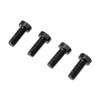 ZETA RACING Sonic Handguard Replacement Bolt Set for Black Protector D9450 Kit,