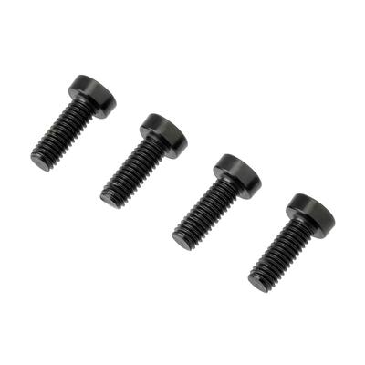 Комплект болтов для защиты рук ZETA RACING Sonic для комплекта черных протекторов D9450,