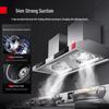 Demashi 1.8m High-Suction Commercial Range Hood