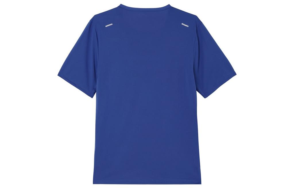 Nike Мужская футболка Dri Fit Синяя CZ9185-481