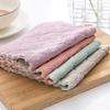 H&K Store 10 dona Absorbent Mikrofiber Oshxona Idish Sochig'i Stol Idish-Tovoq Tozalash Sochig'i Latta