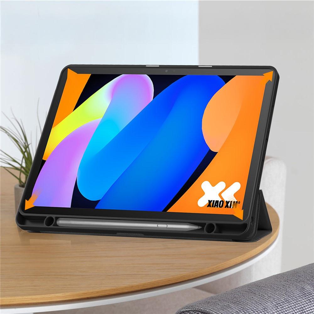 Case for Lenovo Idea Tab 11" / Tab K11 11" (2nd gen.), Smartcase with stylus holder, black
