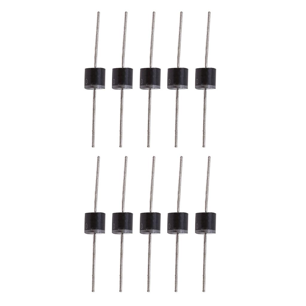 High Voltage Rectifier Diode 10A10 1000V 10A with Good Performance, for Automotive Circuits
