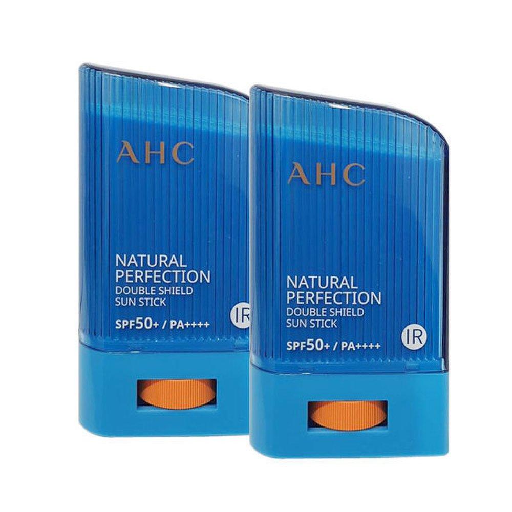 (Choose 1)ahc sun stick 14gx2 /ahc sun stick 22gx2 /green/blue/sunscreen/sunscreen