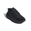 Adidas Детские кроссовки ZX 22 J Triple Black Core-Black Cloud-White GW3659