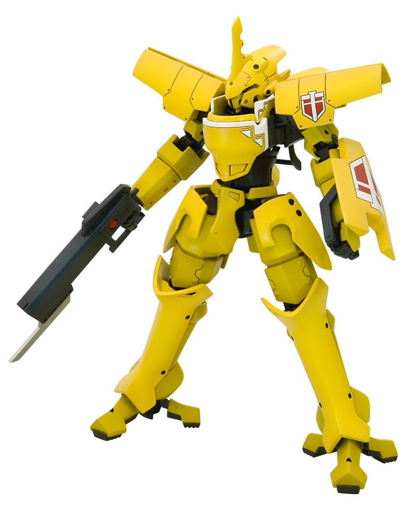 Kotobukiya Break Blade Элтемис Обновление 175 мм масштаб пластиковая модель Вер. приблизительно. высокий, набор 1/60.