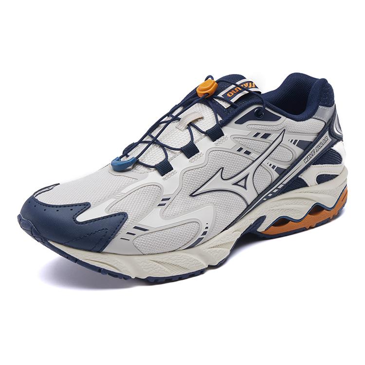 Mizuno Wave Rider V2 'Нескользящие Низкие Повседневные' D1GH231806