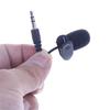 3.5Mm Mini Studio Speech Mic Microphone Clip For Pc Desktop Notebook 1.5M The