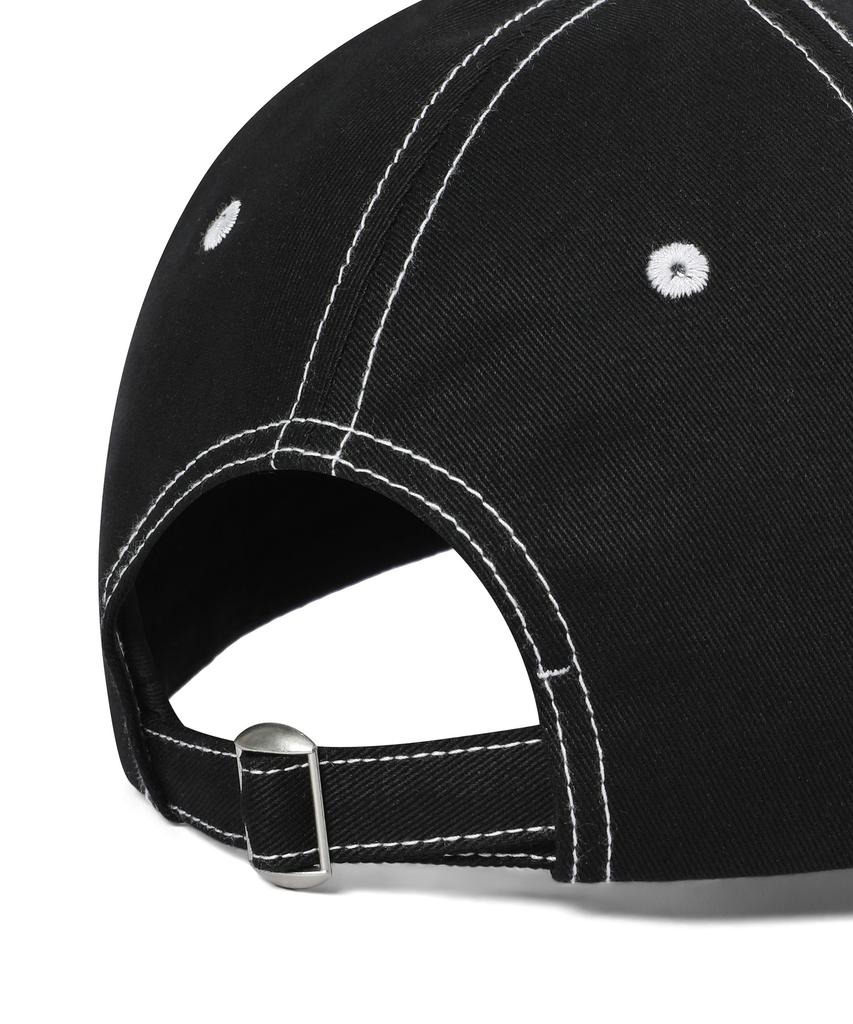 MUCENT Signature Stitch Ball Cap (4 Colors)