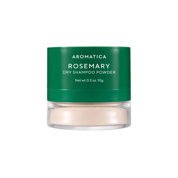 AROMATICA Сухой шампунь с розмарином 10г