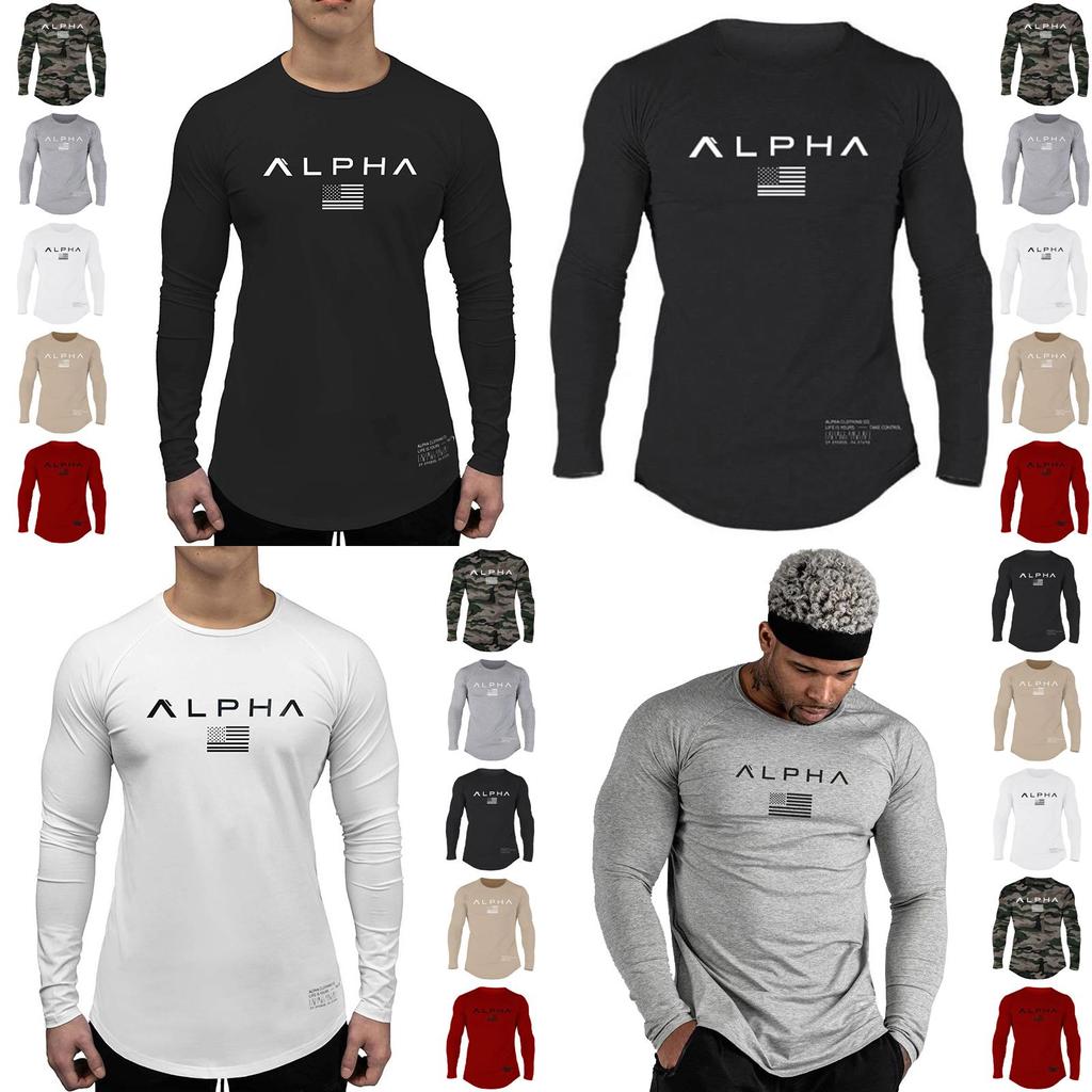 Мужская футболка с круглым вырезом для тренировок в зале, бодибилдинга, фитнеса, для мышц, из мягкого дышащего материала