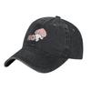Summer Casual Baseball Cap K-Kakaos F-Friends Outdoor Sports Trucker Hat For Couple Women Sun-Proof  Fitted Retro Baseball Caps