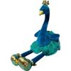Jellycat Bird Series Ballet Peacock Cute Doll Plush Small Height