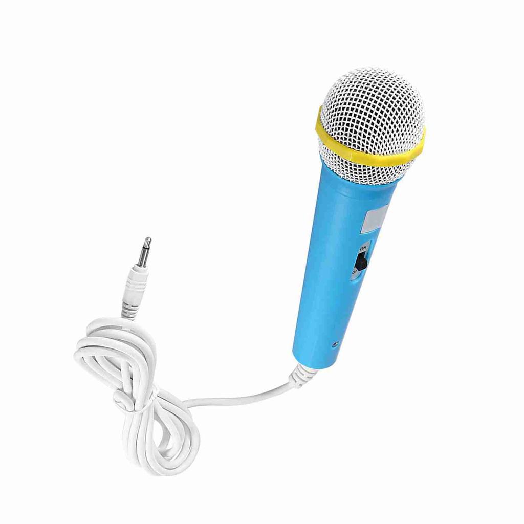 Kids Children Microphone Music Video Storytelling Party Microphone for Children