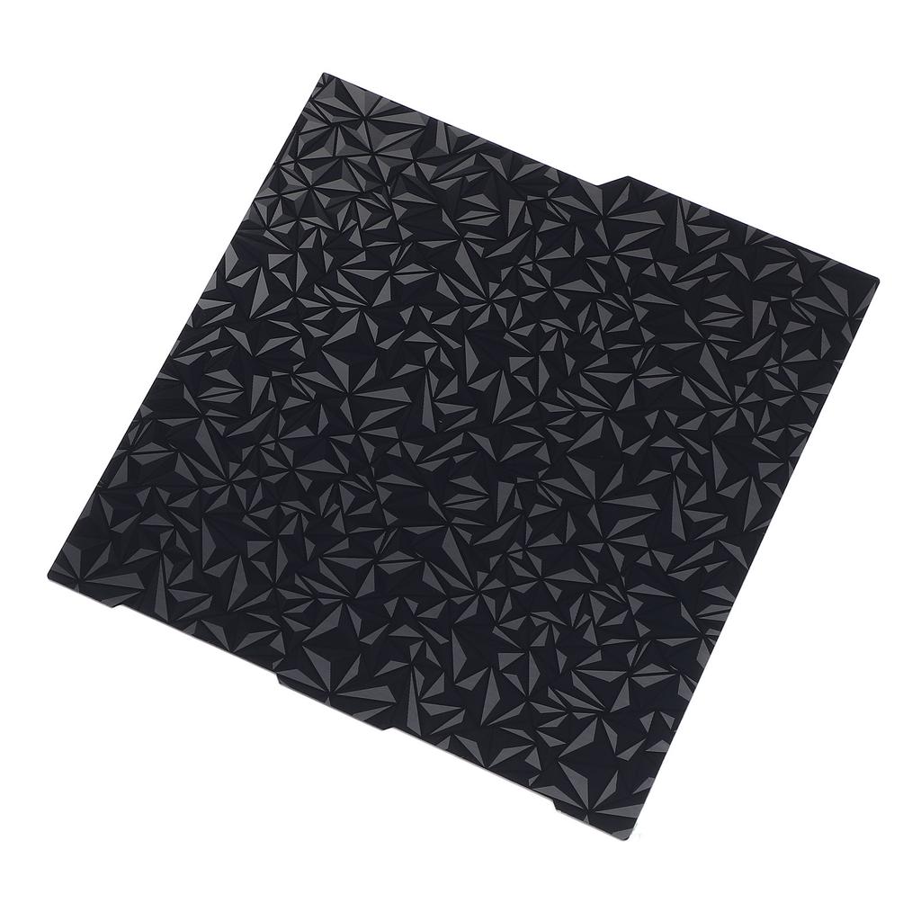 256x268 мм 3D-принтер PET PEO печатная платформа 150℃ 3D-принтер рабочая пластина для Kobra 3 для Kobra 3 Combo