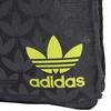 adidas Оригинал Adidas Сумка-кроссбоди из переработанного материала с жаккардовым узором Обычная женская Черный II3415