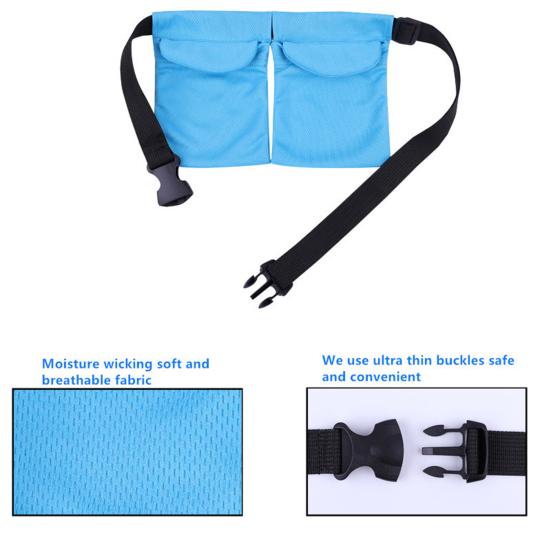 2 шт. держатели для дренажа при мастэктомии, гладкая поверхность, износостойкие, легкие, разноцветные, дренажный мешок для хирургии груди, повседневная жизнь