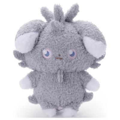 TAKARATOMY A.R.T.S Pokémon PokéPiece Мягкая игрушка, Мяуспур, Высота примерно 21 см