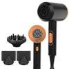 Dual-Mode High-Power Negative Ion Hair Dryer for Home, Dorm, and Salon Use