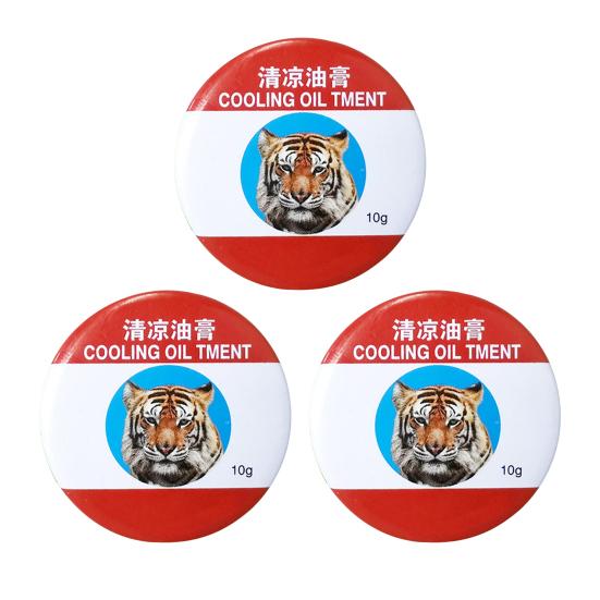 2/3/4/5 шт. 3/10 г охлаждающий бальзам головные боли мигрени мышечные боли укусы зуд снятие усталости успокаивающий натуральный летний дорожный портативный охлаждающий крем