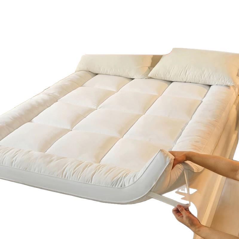 Толстый матрас-подушка Татами для спальни: Складная односпальная кровать 90x190, идеально подходит для студенческих общежитий и сдачи в аренду