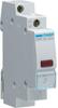 Red LED Indicator Light 230V AC - SVN122 Hager