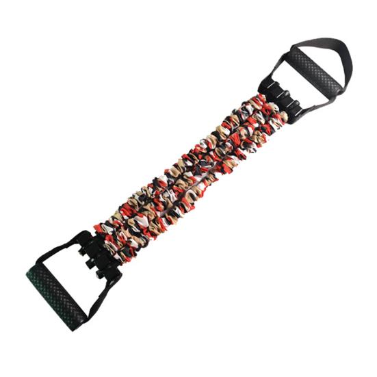 Регулируемый эспандер с отсоединяемым 3-трубным эспандером для груди, эспандер для плеч, мужской, для силы