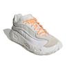 adidas Оригинальные кроссовки Oznova Low Tops Устойчивые к износу Athleisure Повседневная спортивная обувь Унисекс Белый Серый GW6864