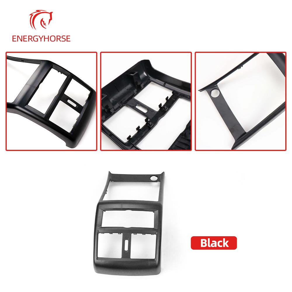 Применимо к Mercedes Benz ML GL Class, заднее сиденье, кондиционер, выходное отверстие для воздуха, рама, внешняя панель отделки