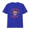 Fries Before Guys T Shirt Funny Valentines Day for Girls Women Vday Galentine vintage Washed homme Casual Slightly fashion