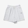 Fila Функциональные шорты из смесовой хлопковой ткани, 4 части