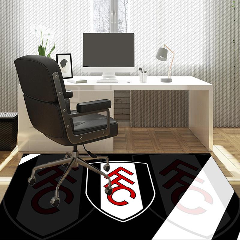 Fluminense Club Crest Carpet, Chair Rug,Rug for Office Bedroom living rooms, Doormat decor Fan Gift Christmas Gift