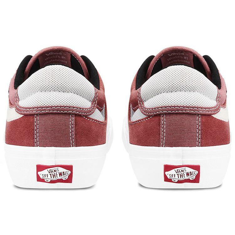 Vans TNT Adv Prototype Низкие кеды для скейтбординга Унисекс Кроссовки Розовый VN0A3TJXW9K