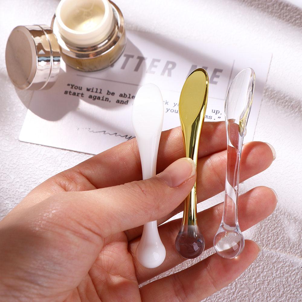 Spoon Cream Massage Sticks Eye Massager Stick Eye Cream Applicator Skin Care Tools Cosmetic Spatula