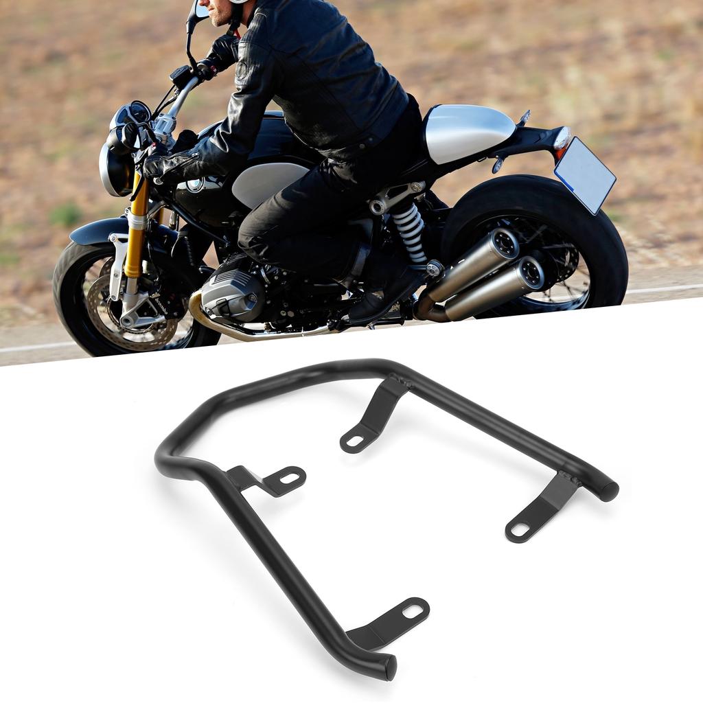 Motorcycle Rear Seat Armrest Luggage Rack Grab Bar Fit for R NineT Scrambler Pure
