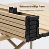 Hodtown Portable Camping Fishing Chair & Table Set