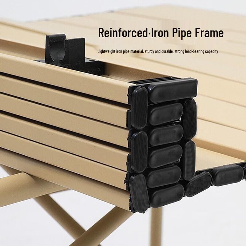 Hodtown Portable Camping Fishing Chair & Table Set