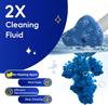 Disposable Toilet Brush Refills 48 Pcs Cleaning Scrubbers Not Compatible With Other Brands