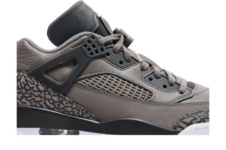 Jordan Spizike Low Пещерный камень Антрацит
