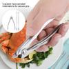 Lobster Shell Cracker Stainless Steel Lobster Crab Cracker Shell Claw Seafood Forks Nuts Opener Kitchen Gadgets Lobster Cracker