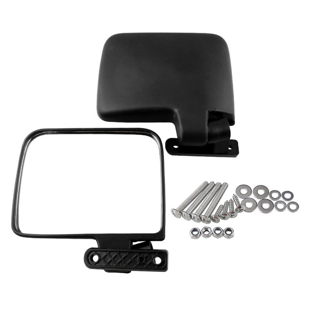 golf cart Folding Carts Accessories Side View Mirror Golf Cart Mirrors Rearview Mirror Side Mirrors