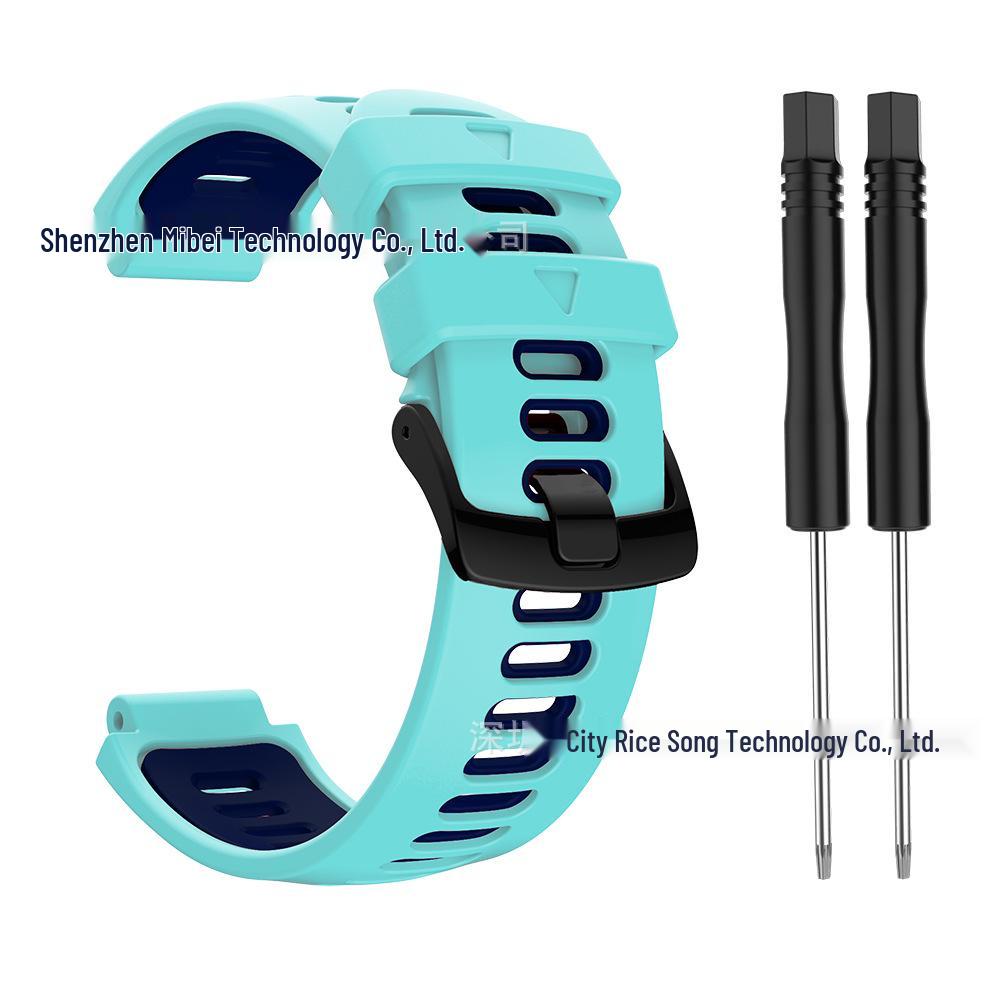 Винт-соединитель силиконового ремешка для Garmin Forerunner 735XT, 235 Lite, 230, 220