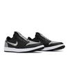 Женские Air Jordan 1 Low Slip 'Shadow' (женские размеры) Черный / Средне-серый / Белый Винтажные Баскетбольные Кроссовки CQ0279 001