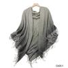 G·TENNA NX-C425 Women's Cashmere Blend Shawl