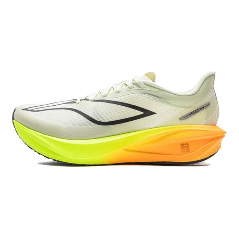 Li Ning Feidian 5 Challenger Амортизация Скользкий Устойчивый к истиранию Легкий Упругий Низкий ARMV001-28