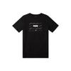 Puma X FERRARI Мужские футболки Черный Круглый вырез Умеренный Другое 849571-01