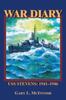 Книга War Diary