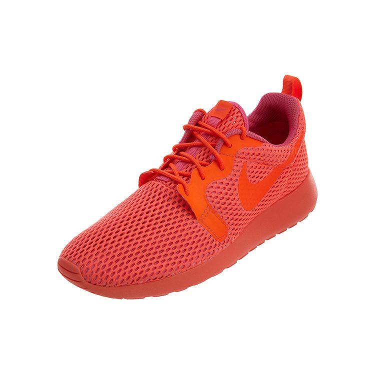 Nike Roshe One Hyper Breathe Total Crimson женские кроссовки розовые Total-Crimson-Pink-Blast 833826-800
