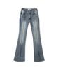 AVANDRESS Contour Fit Bootscut Pants Black