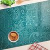 Tempered Multifunctional Decorative Glass Board Decorations 80x52 cm